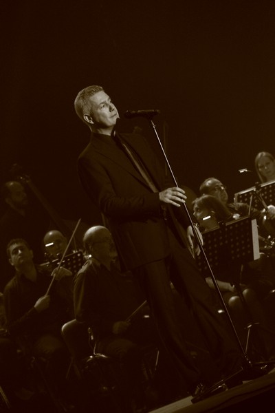 Alessandro Safina at Beirut Holidays
